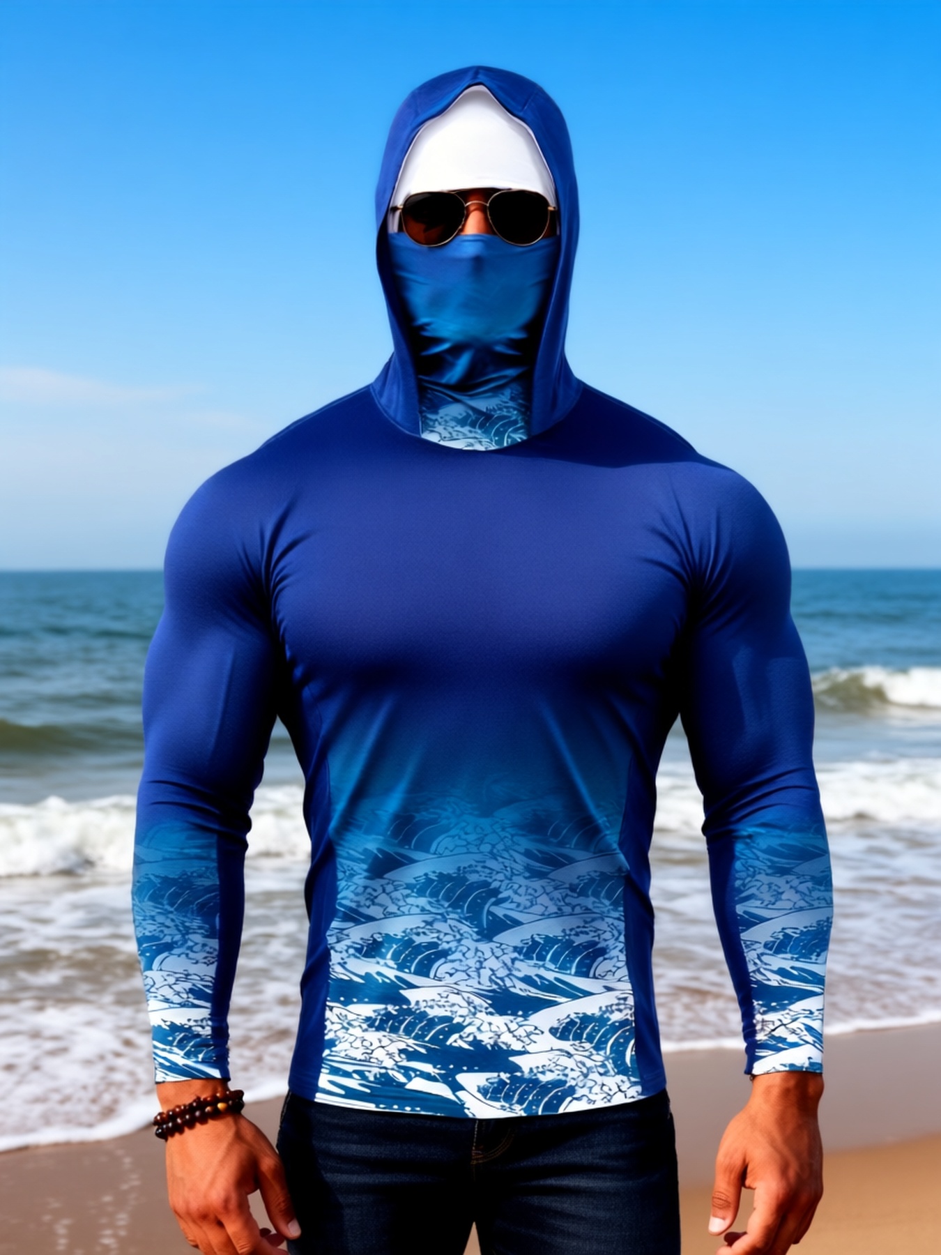 Summer Clothing Tops - 2026 Summer New Style Men's Long-Sleeved