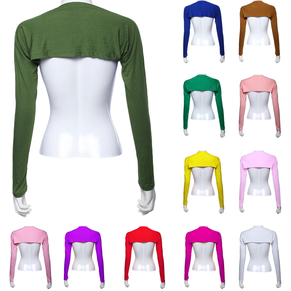 Off Shoulder Blouse - New Muslim Women Elastic Modal Jersey