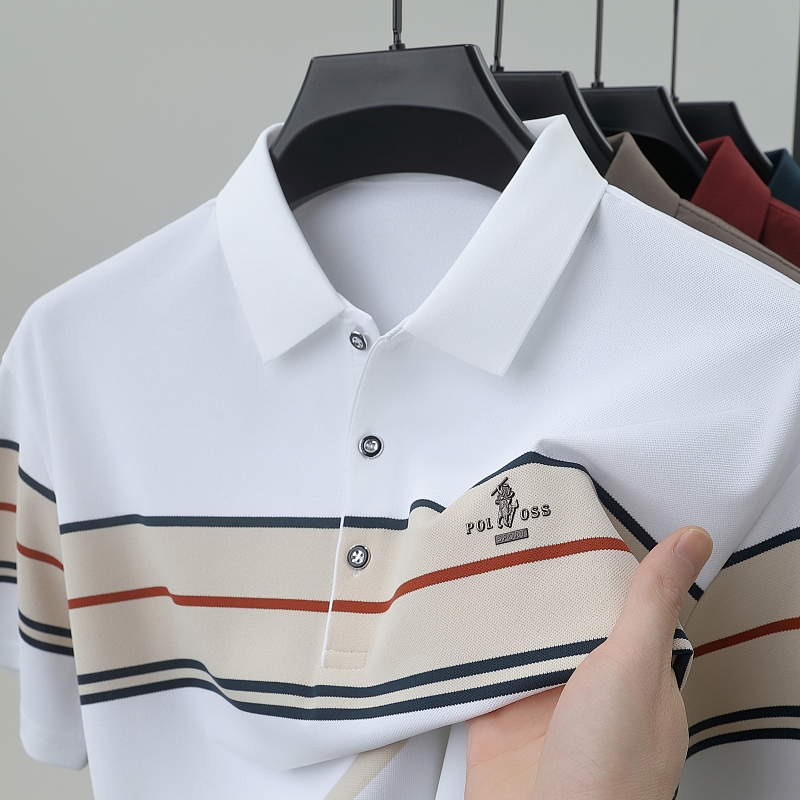 Light luxury brand short sleev - مراجعة Summer Light Clothing وسعره