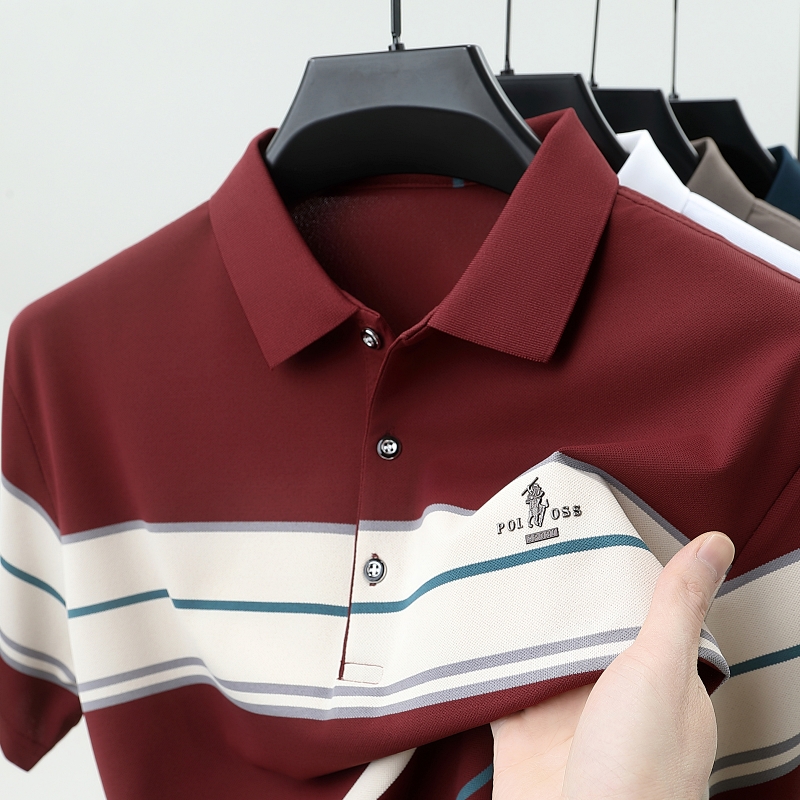Light luxury brand short sleev - مراجعة Summer Light Clothing وسعره