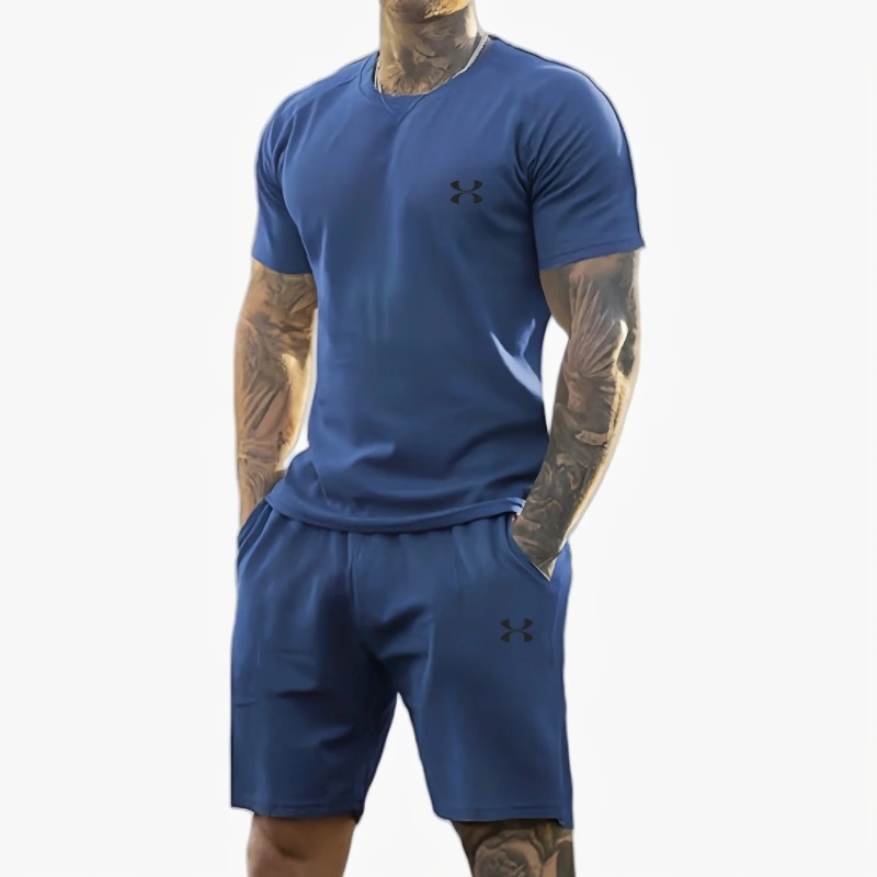 summer new men's printed short - مراجعة Summer Clothing For Young Men وسعره