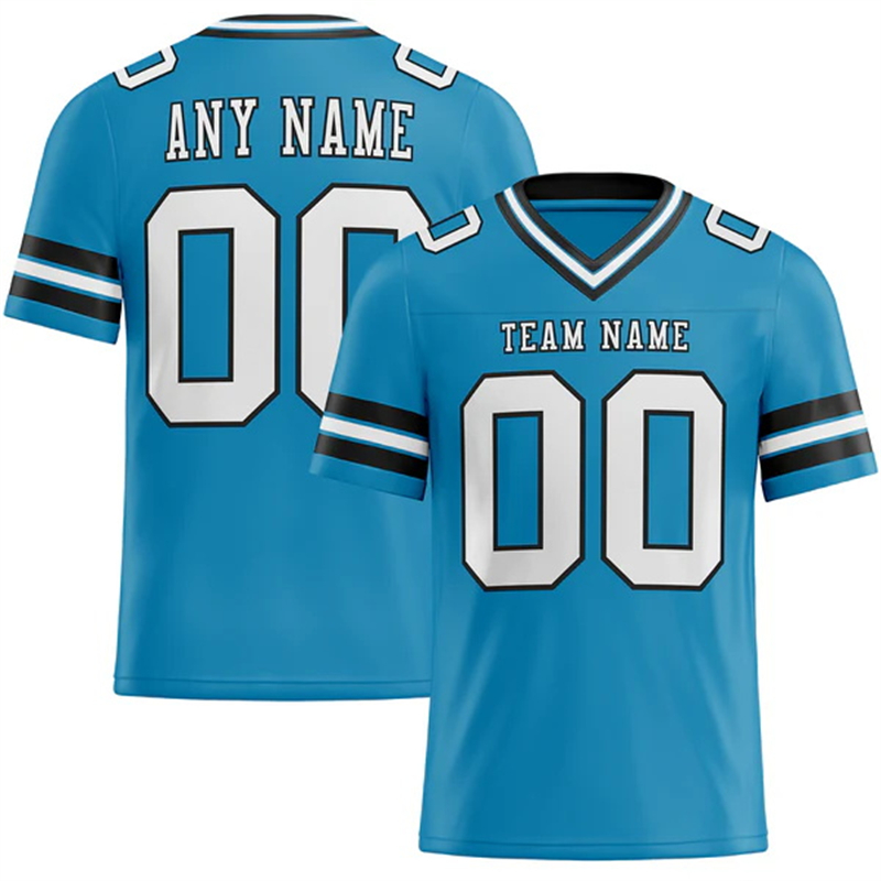 Free Customized Football Team  - مراجعة Summer Clothing Names وسعره