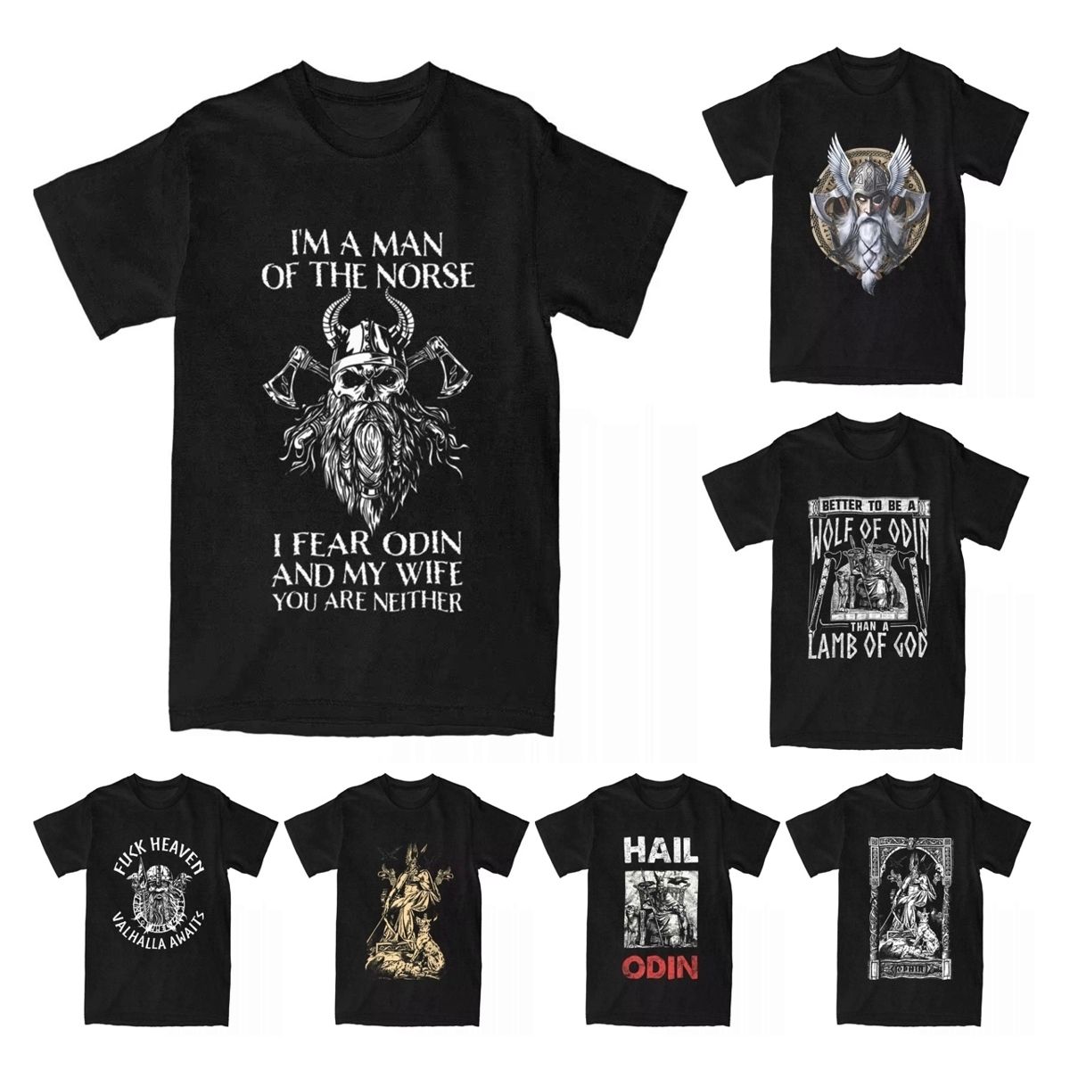 I'm A Northern Man I'm Afraid  - مراجعة Summer Viking Clothing وسعره
