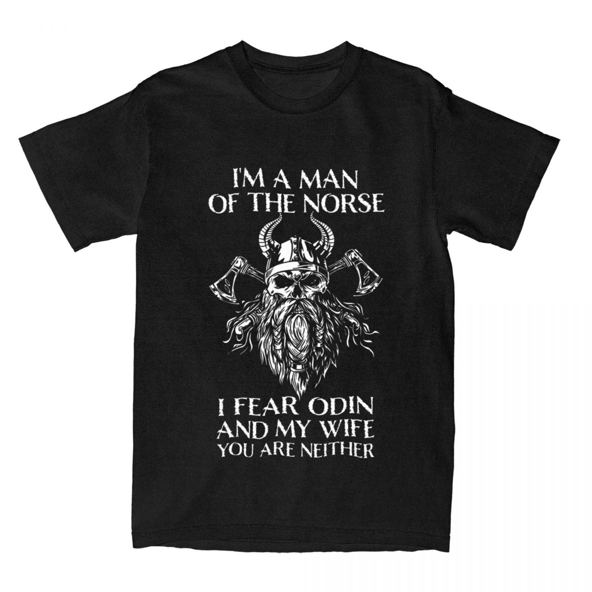 I'm A Northern Man I'm Afraid  - مراجعة Summer Viking Clothing وسعره