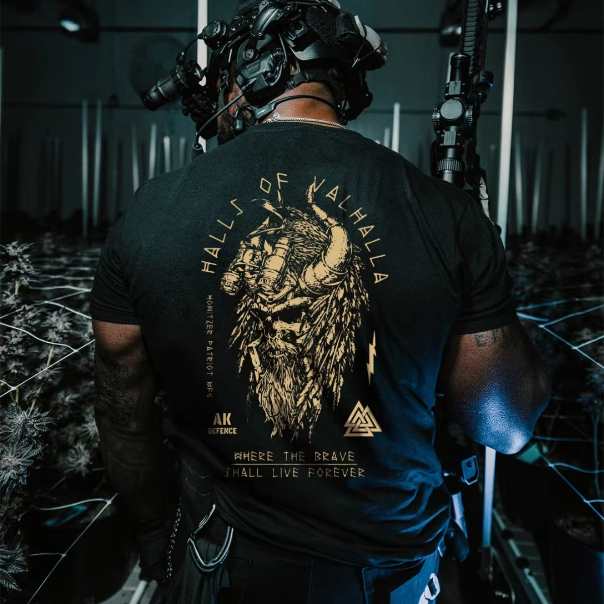 Summer Men's Muscle Training V - مراجعة Summer Viking Clothing وسعره