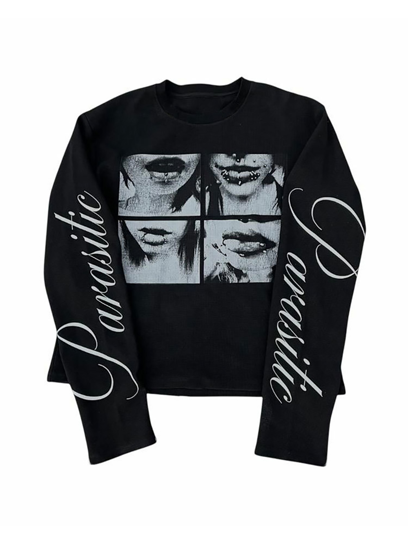 Dark style street punk unisex  - مراجعة Summer Clothing For Young Men وسعره
