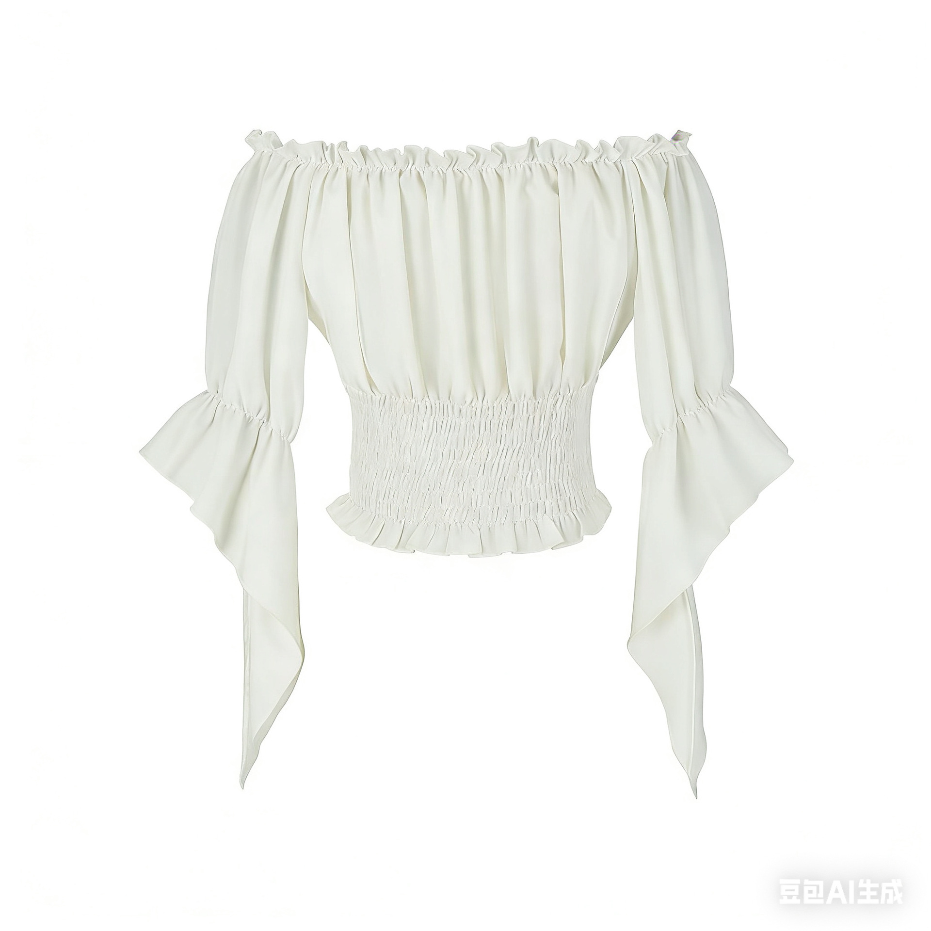 Renaissance Medieval Aristocra - مراجعة Off Shoulder Blouse وسعره