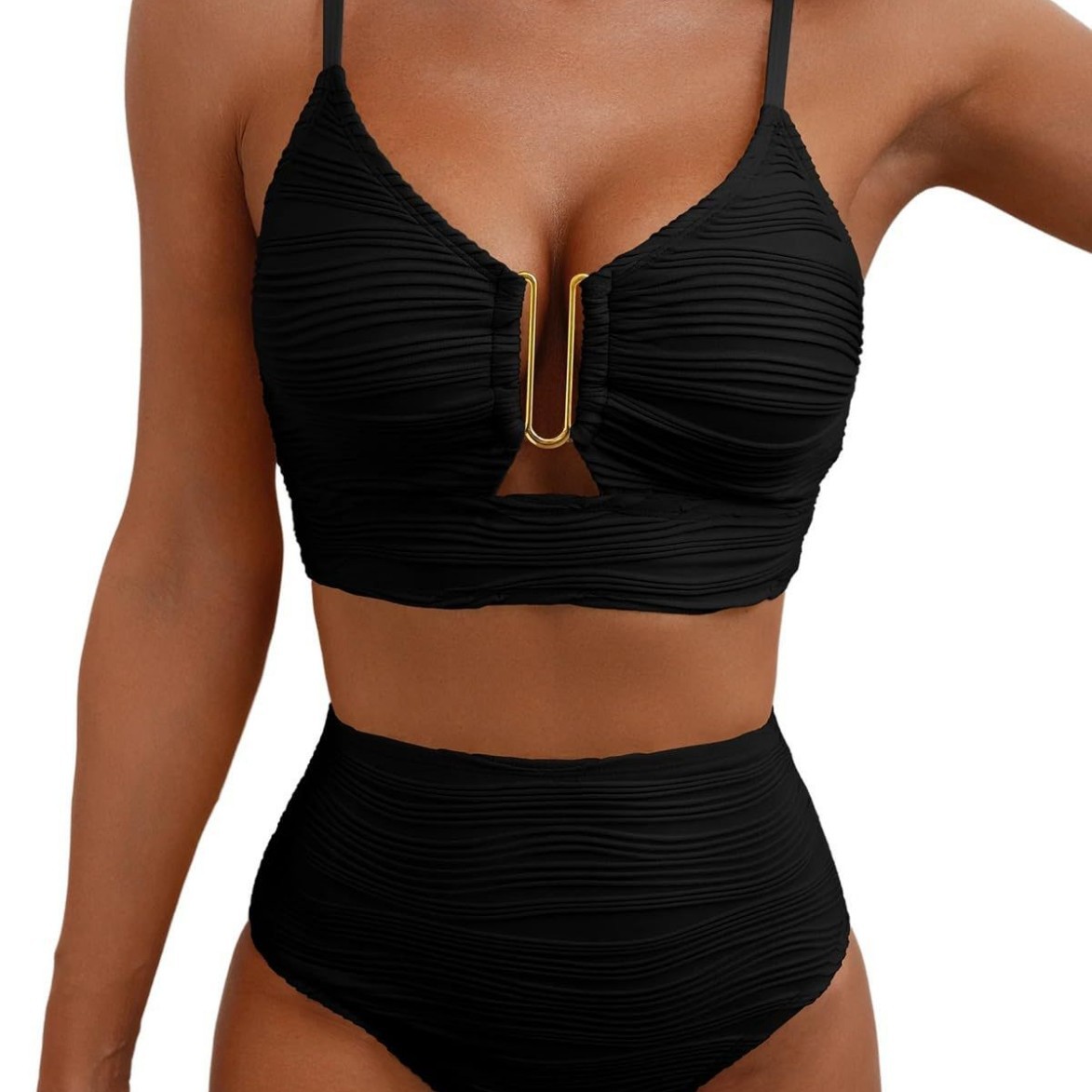 2026 U-wire Bikinis Women High - مراجعة Xl Summer Clothing وسعره