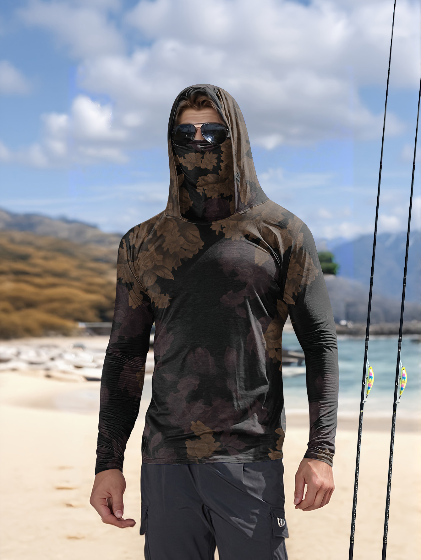 2026 Summer New Style Men's Lo - مراجعة Summer Clothing Tops وسعره