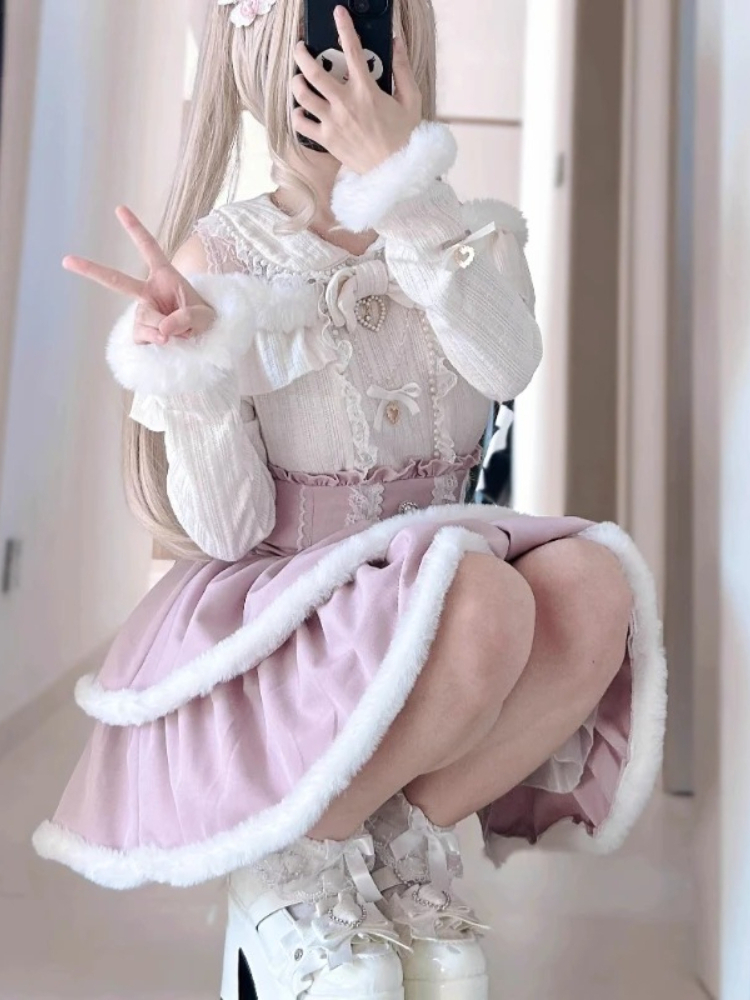 Y2k Japan Style Gothic Y2k Lol - مراجعة Off Shoulder Blouse وسعره