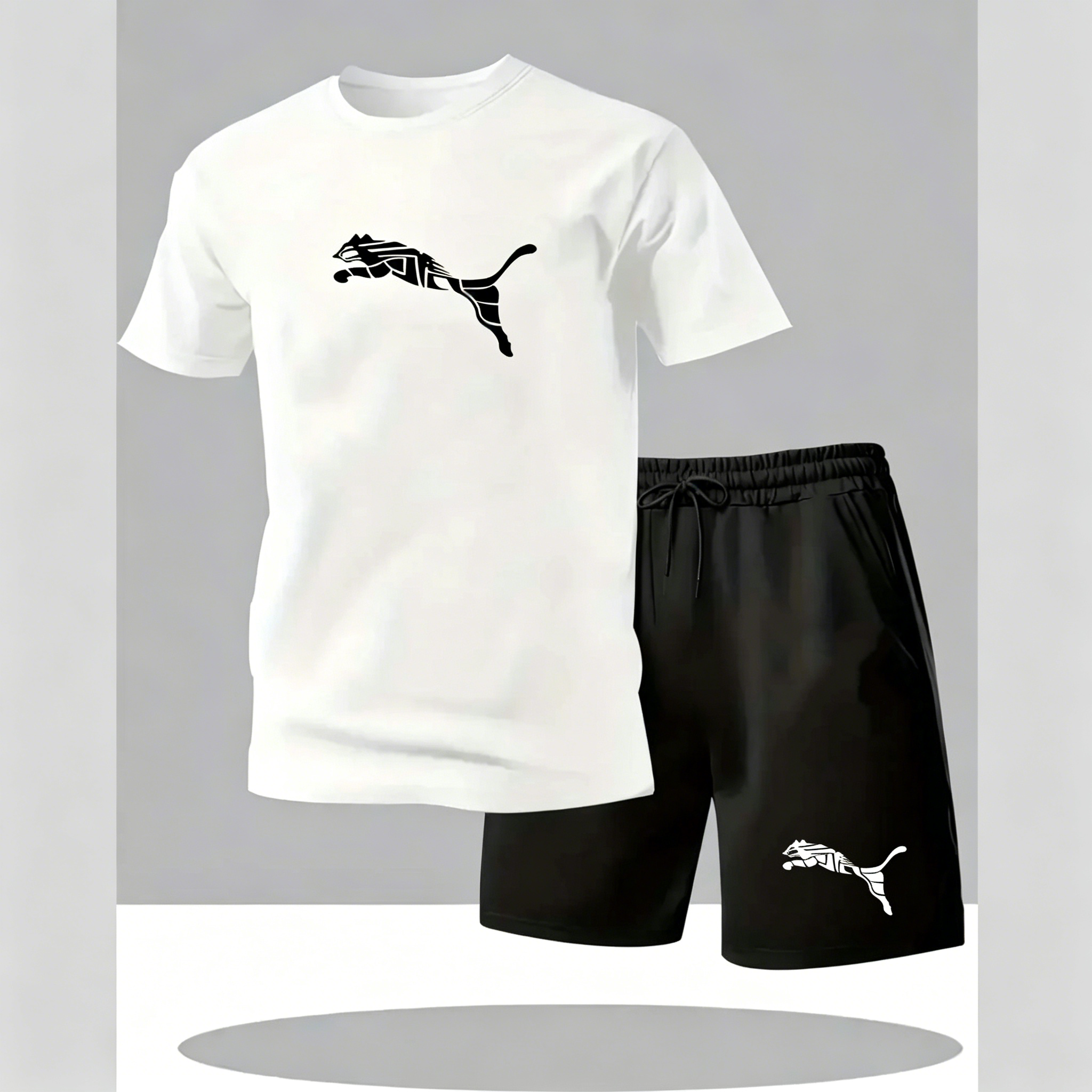 2026 Summer Outdoor Sports Set - مراجعة Summer Clothing For Young Men وسعره