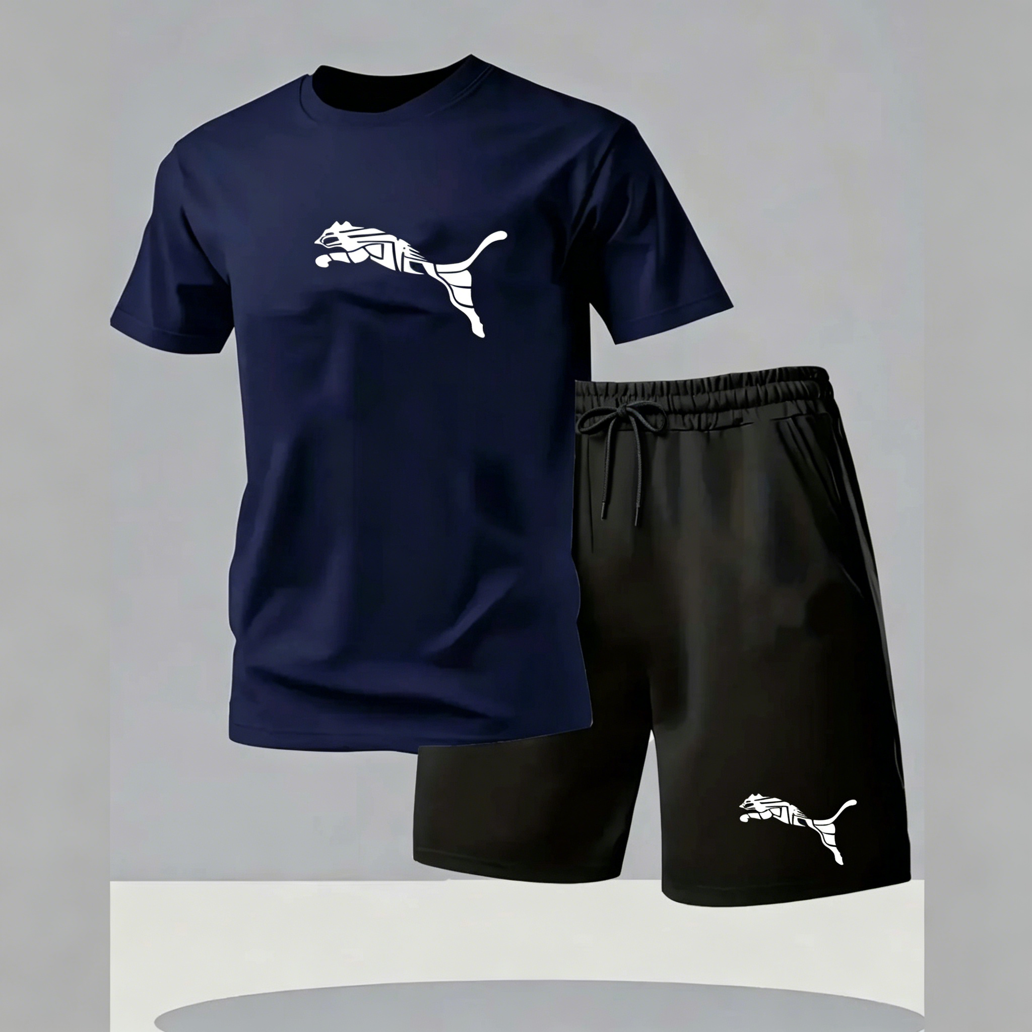 2026 Summer Outdoor Sports Set - مراجعة Summer Clothing For Young Men وسعره