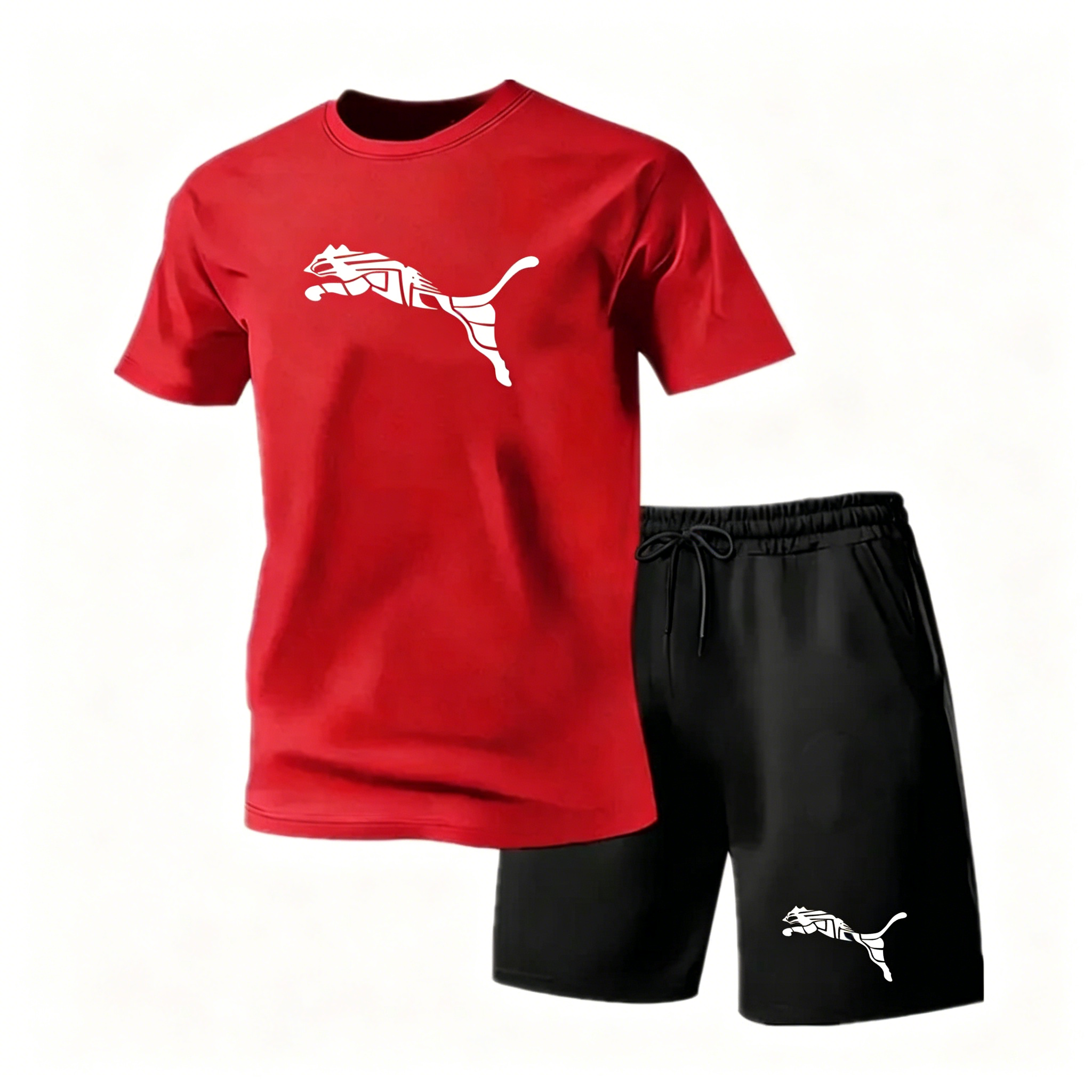 2026 Summer Outdoor Sports Set - مراجعة Summer Clothing For Young Men وسعره