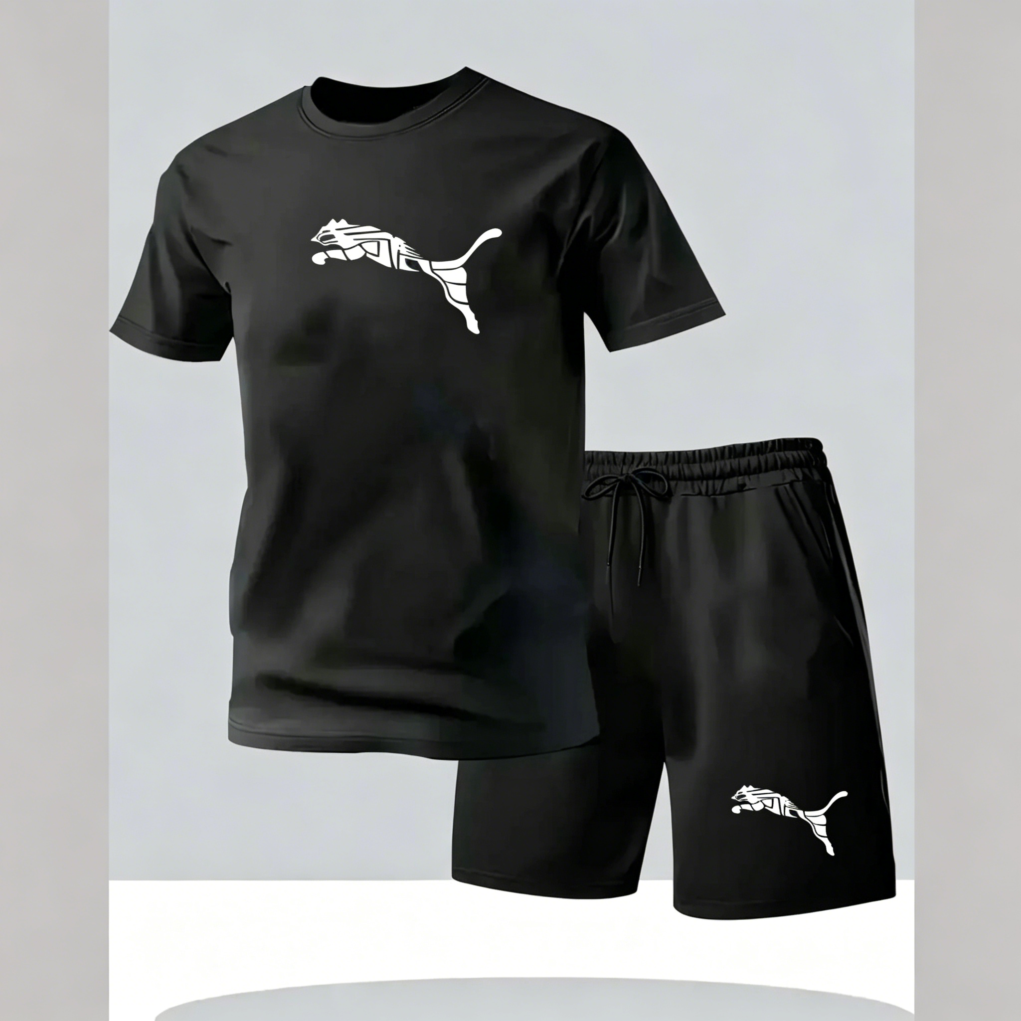 2026 Summer Outdoor Sports Set - مراجعة Summer Clothing For Young Men وسعره