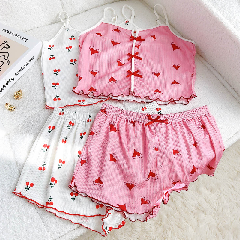 Women's Summer Spaghetti Strap - مراجعة Xl Summer Clothing وسعره