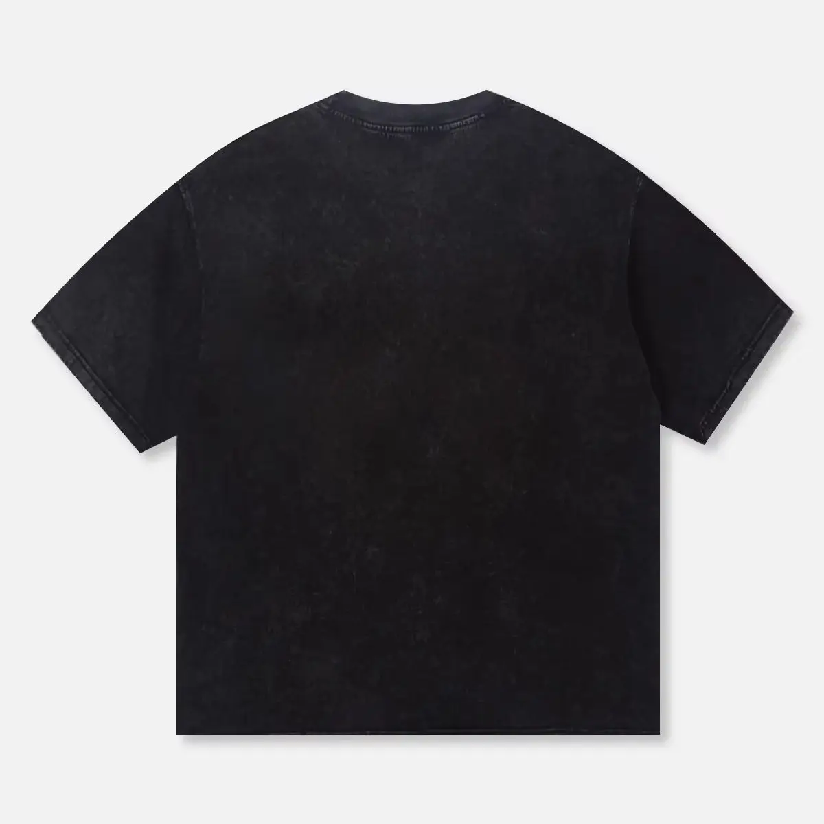 Men Oversized T Shirts Because - مراجعة Summer Clothing Drop وسعره