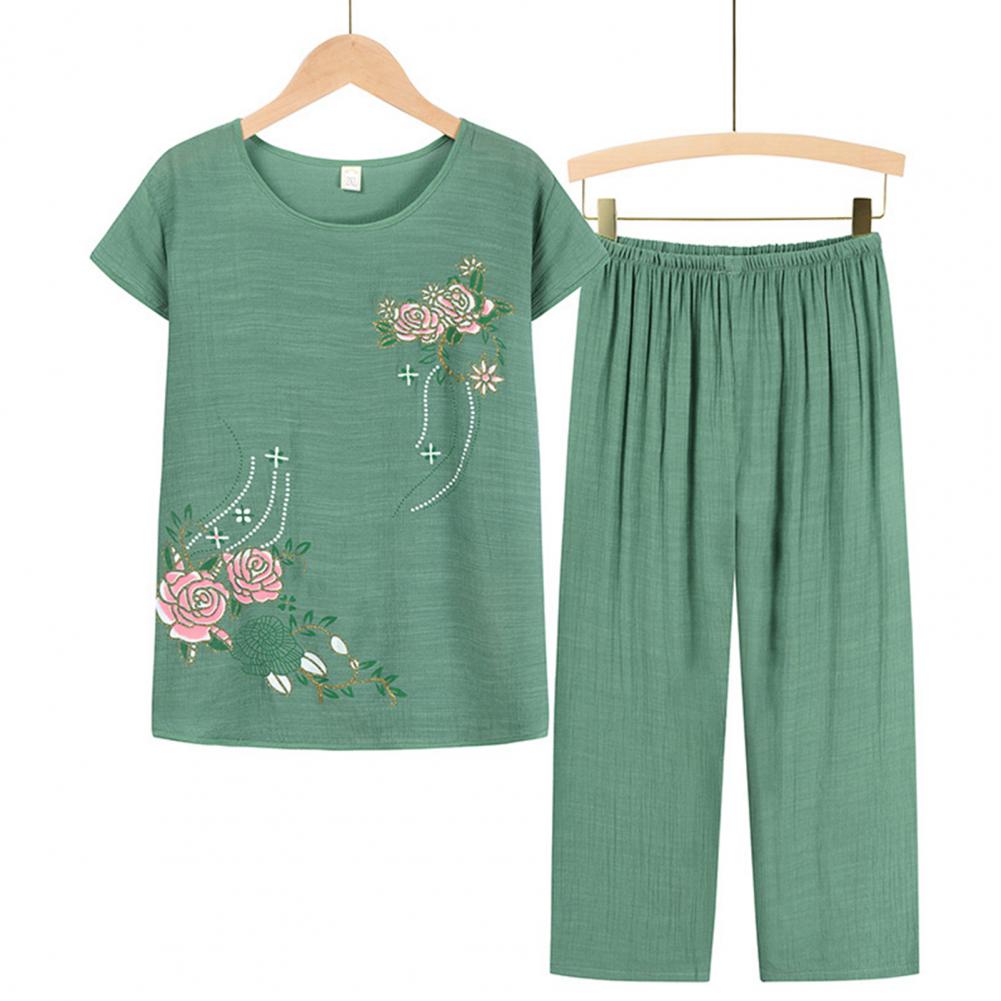 New Arrival Female Pajamas Set - مراجعة Xl Summer Clothing وسعره