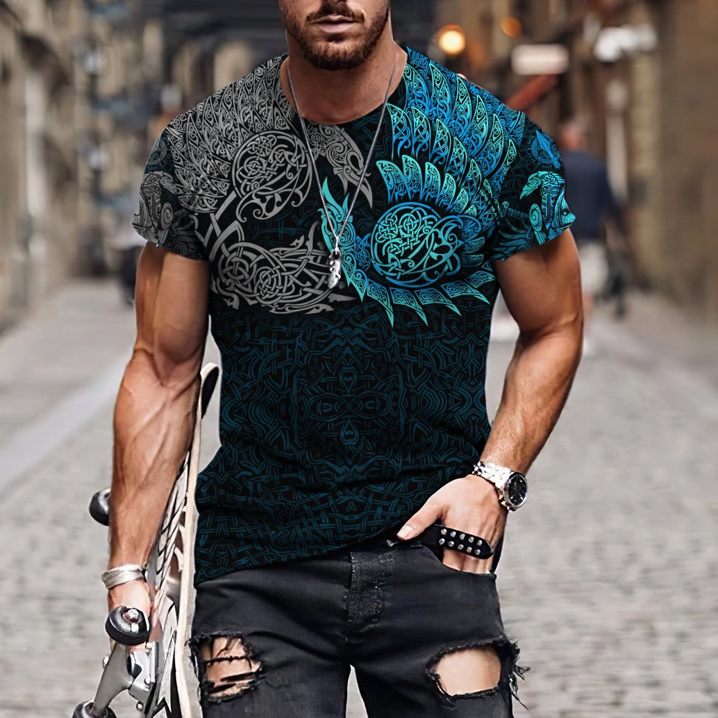 Summer 2022 Viking Mystic Anci - مراجعة Summer Viking Clothing وسعره