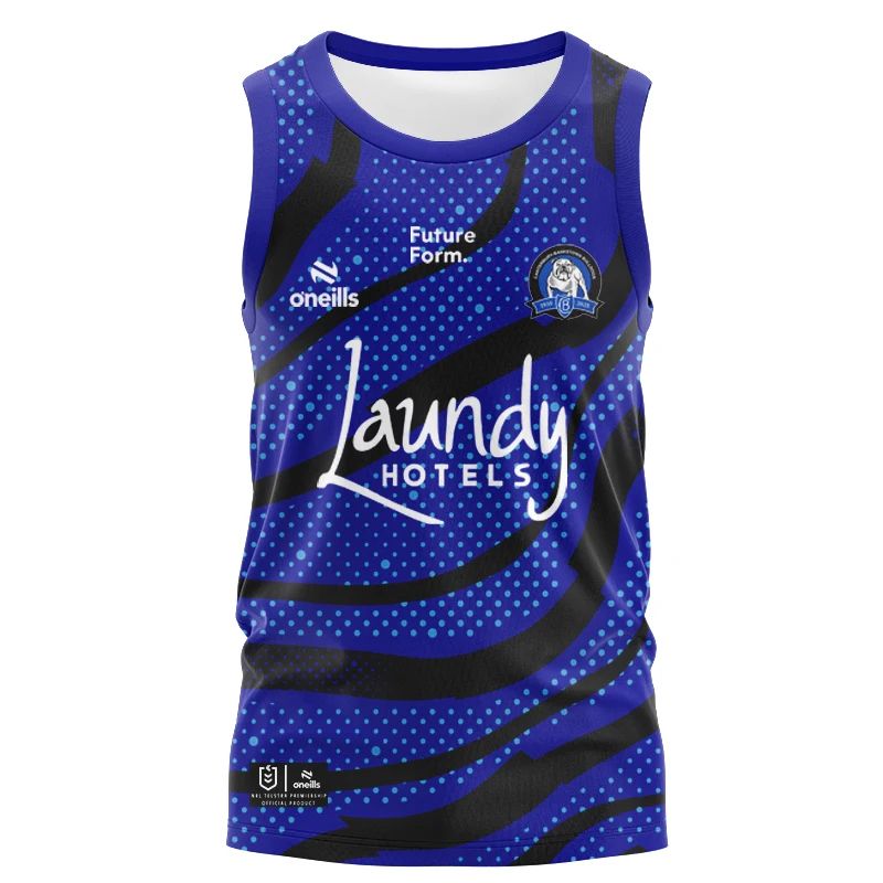 Bulldogs 2026 Home/Blue Traini - مراجعة Summer Clothing Names وسعره