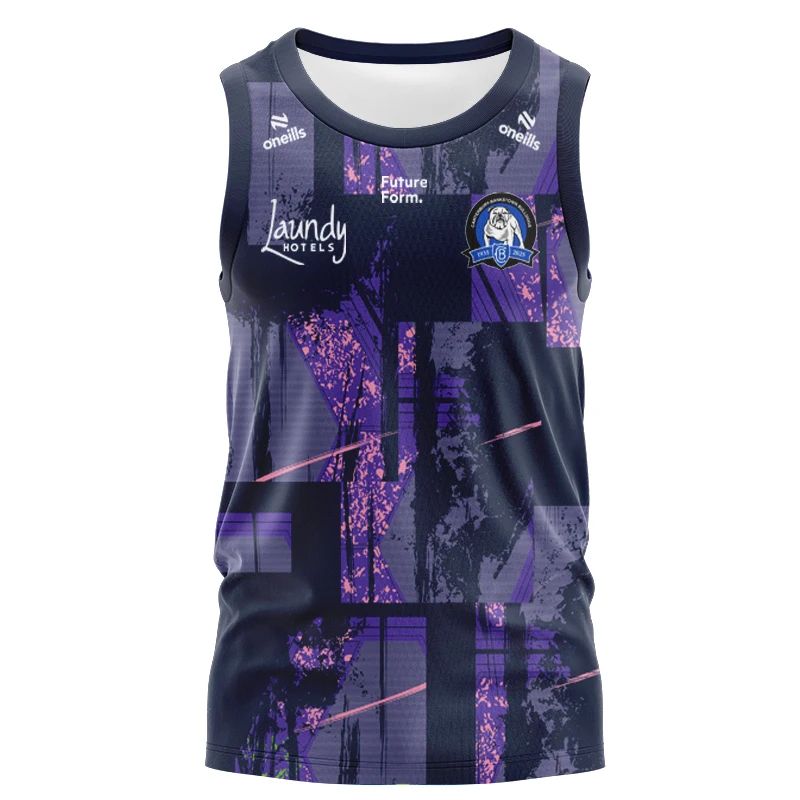 Bulldogs 2026 Home/Blue Traini - مراجعة Summer Clothing Names وسعره