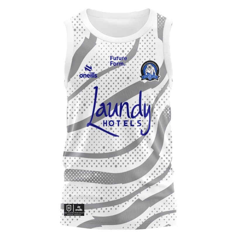 Bulldogs 2026 Home/Blue Traini - مراجعة Summer Clothing Names وسعره