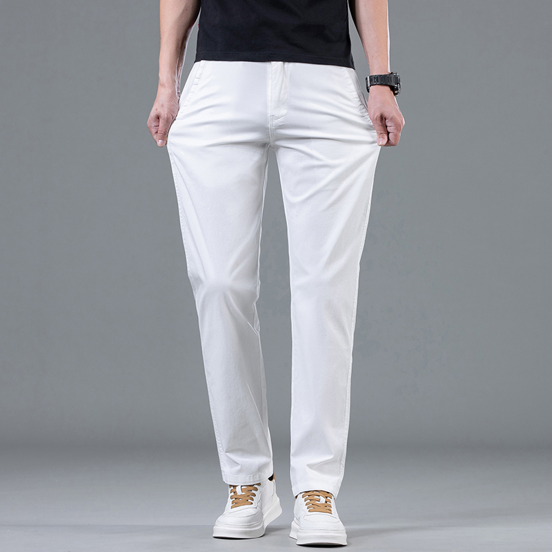 Summer men's light fitted stra - مراجعة Summer Light Clothing وسعره
