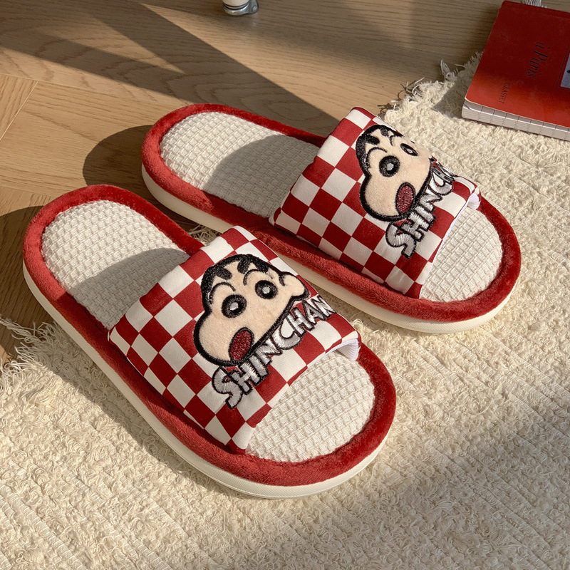 Anime Crayon Shin-Chan Flax Sl - مراجعة Japan Summer Festival Clothing وسعره