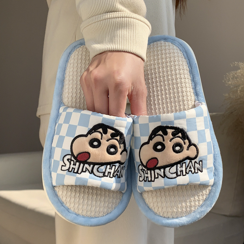 Anime Crayon Shin-Chan Flax Sl - مراجعة Japan Summer Festival Clothing وسعره