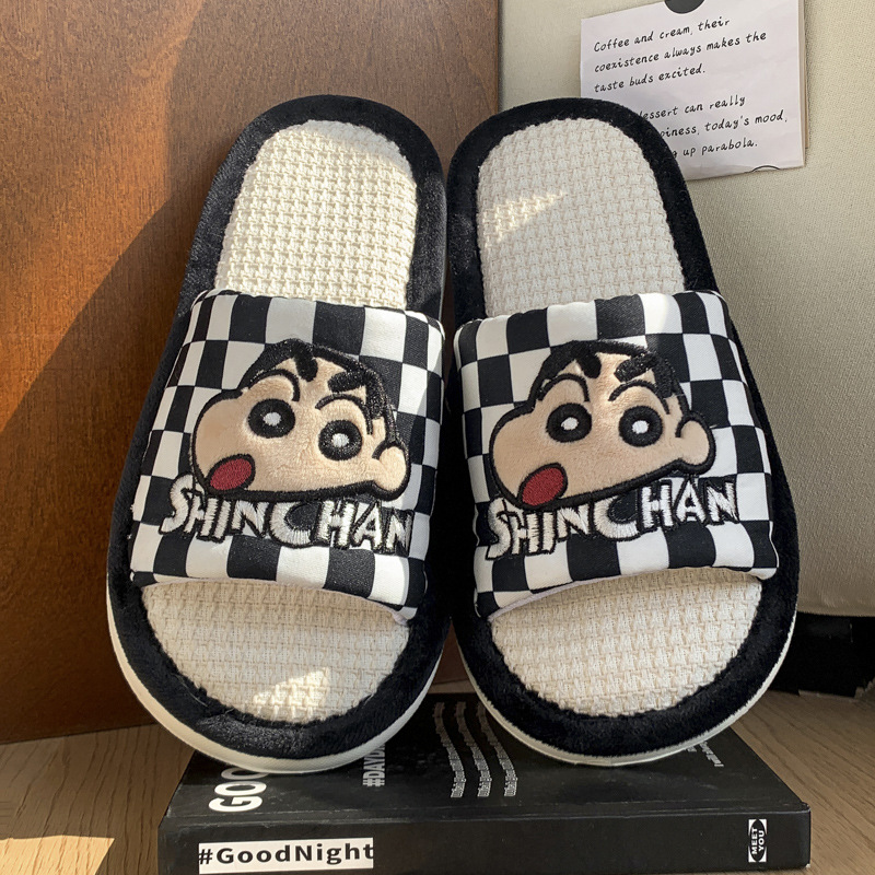 Anime Crayon Shin-Chan Flax Sl - مراجعة Japan Summer Festival Clothing وسعره