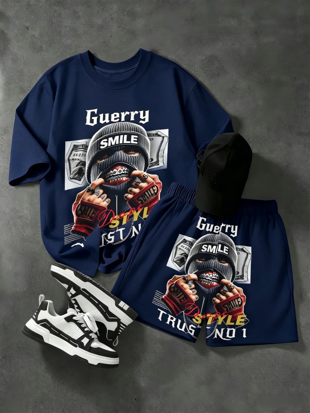 American men's summer figure w - مراجعة Summer Clothing For Young Men وسعره