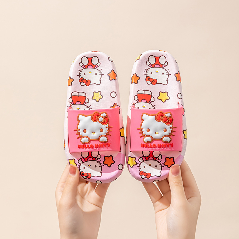 Anime Hello Kitty Indoor Home  - مراجعة Japan Summer Festival Clothing وسعره