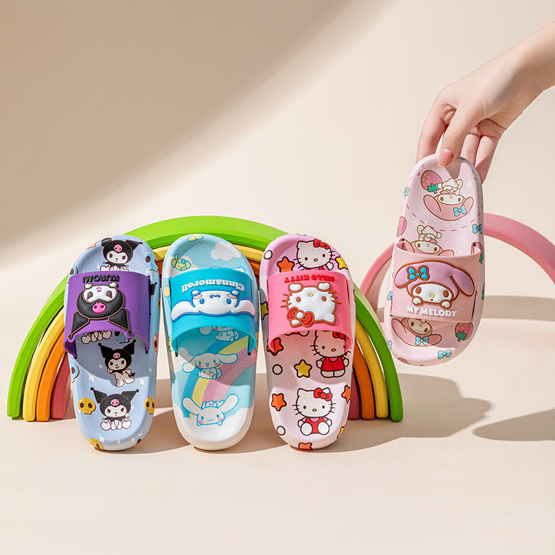 Anime Hello Kitty Indoor Home  - مراجعة Japan Summer Festival Clothing وسعره