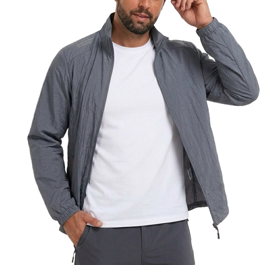 Mens UPF50+ Performance Sunscr - مراجعة Summer Light Clothing وسعره