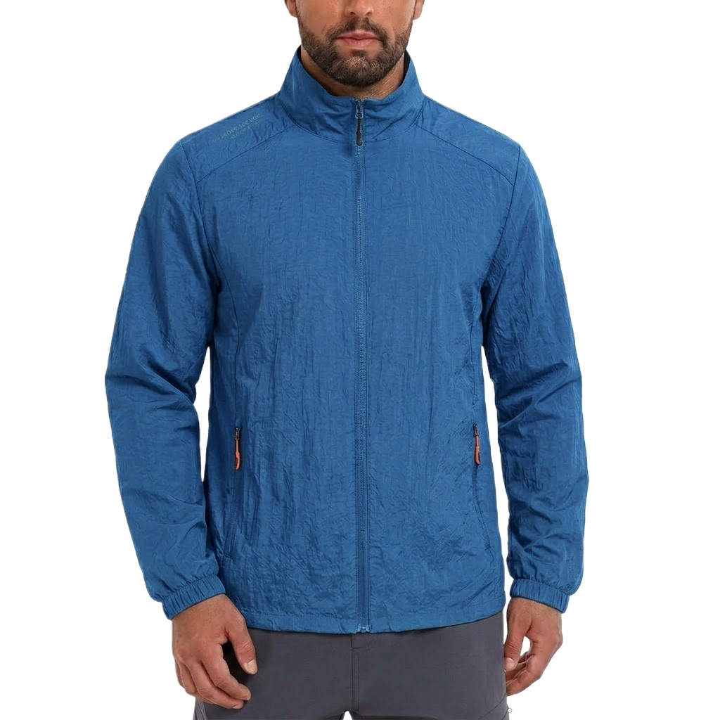 Mens UPF50+ Performance Sunscr - مراجعة Summer Light Clothing وسعره
