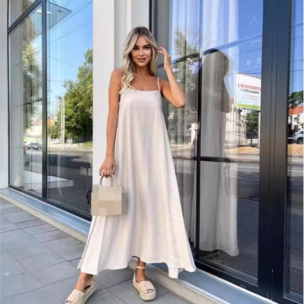 Elegant Camisole Loose Beach D - مراجعة Summer Clothing Wraps وسعره