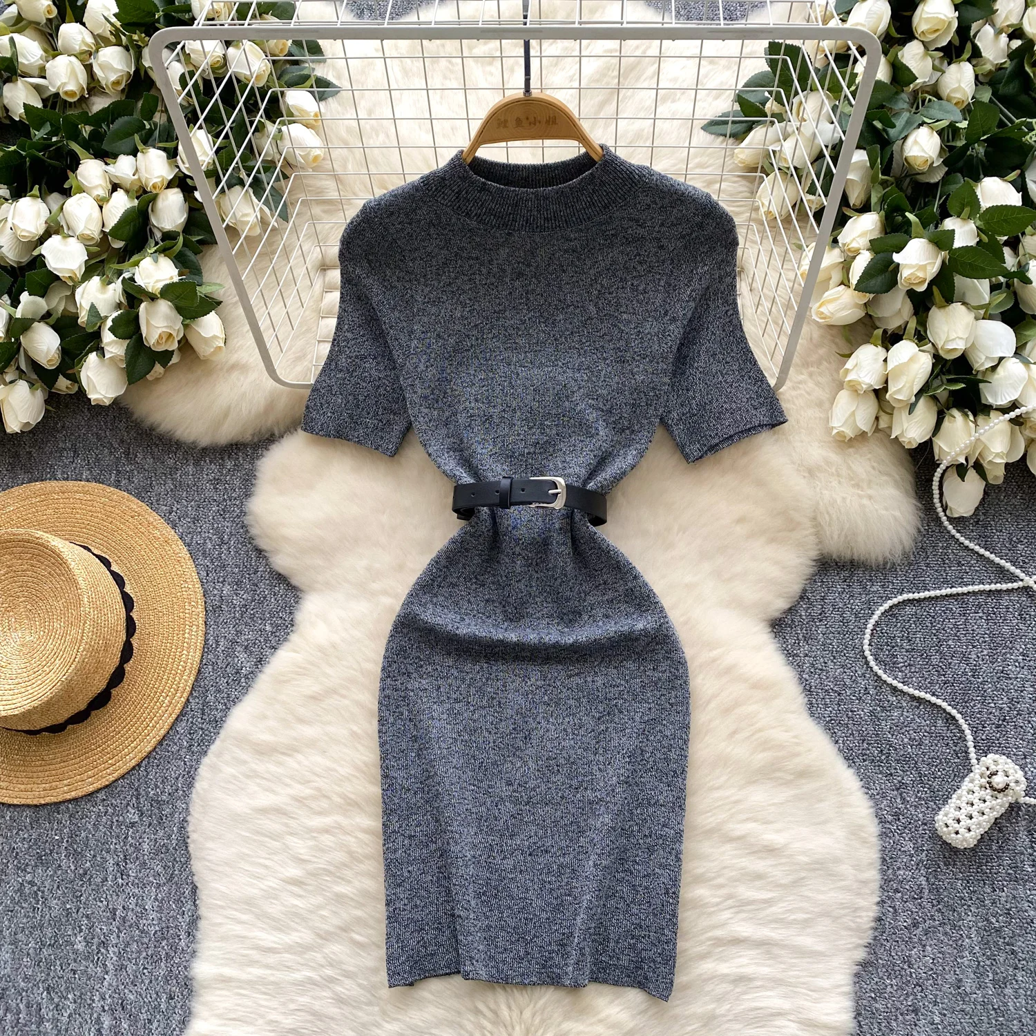 New Chic Fashion Belt Wrap Hip - مراجعة Summer Clothing Wraps وسعره