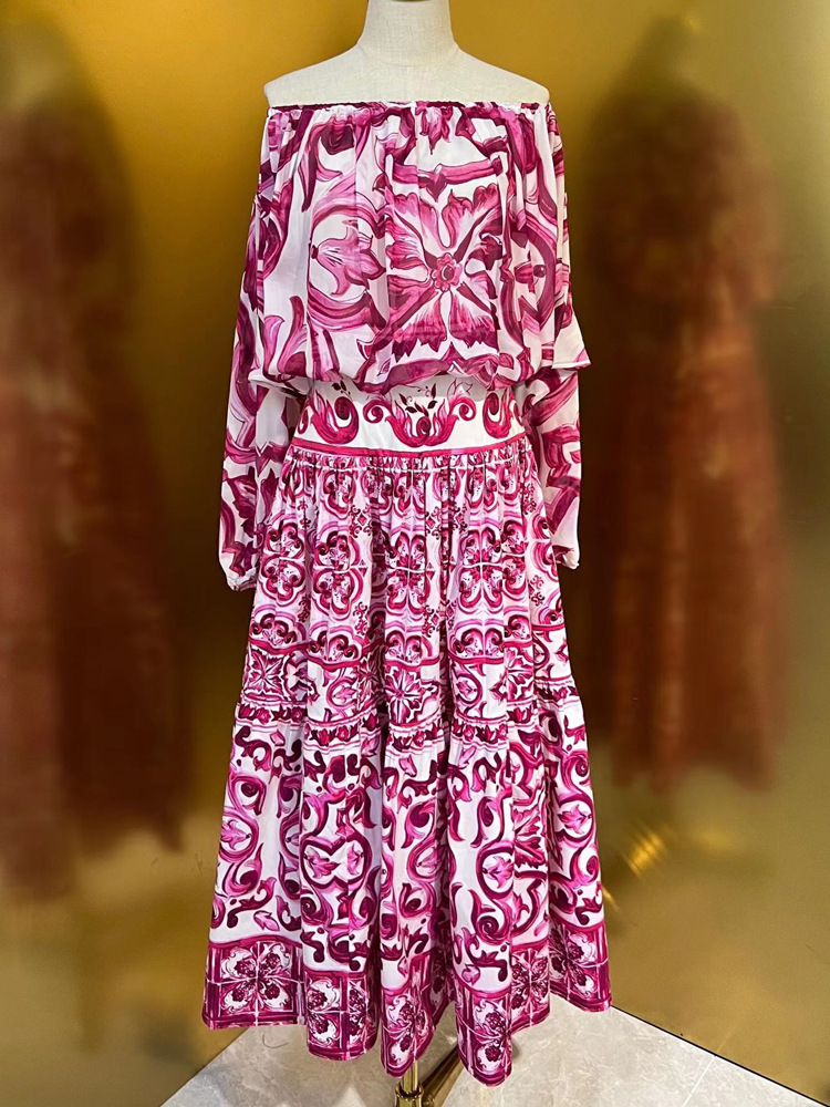Luxury Modest Fashion 2025 Wom - مراجعة Off Shoulder Blouse وسعره