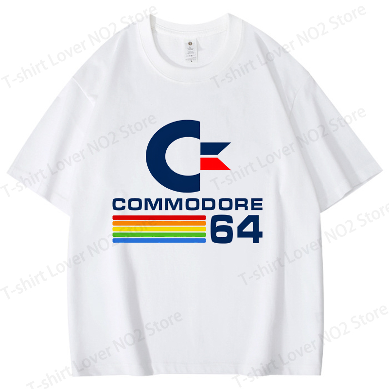 New Cotton 100% T Shirt Commod - مراجعة Summer Clothing Drop وسعره