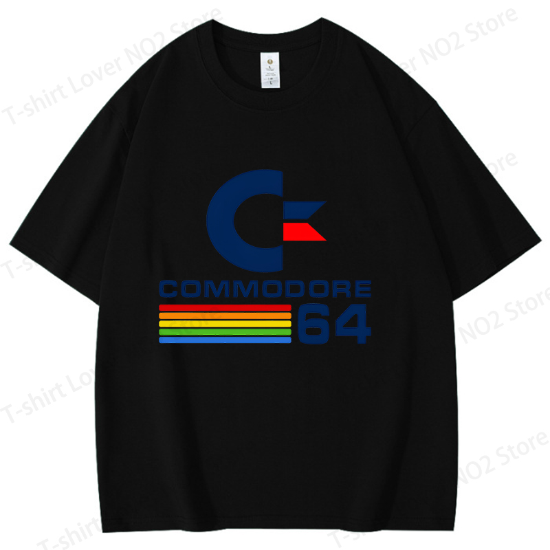 New Cotton 100% T Shirt Commod - مراجعة Summer Clothing Drop وسعره
