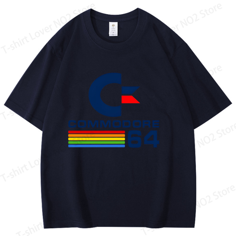 New Cotton 100% T Shirt Commod - مراجعة Summer Clothing Drop وسعره