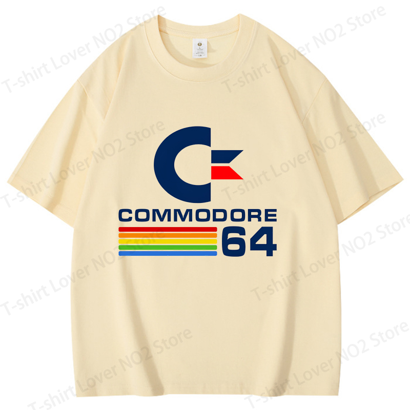 New Cotton 100% T Shirt Commod - مراجعة Summer Clothing Drop وسعره