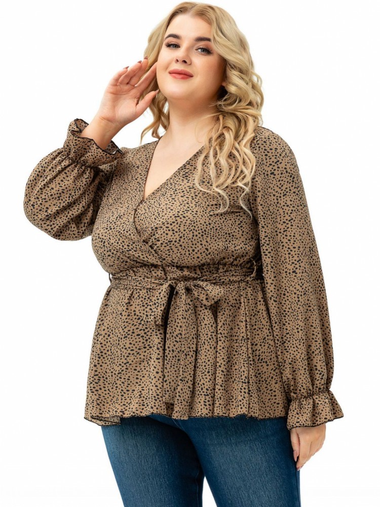 Women's Plus Size XL-4XL Casua - مراجعة Xl Summer Clothing وسعره