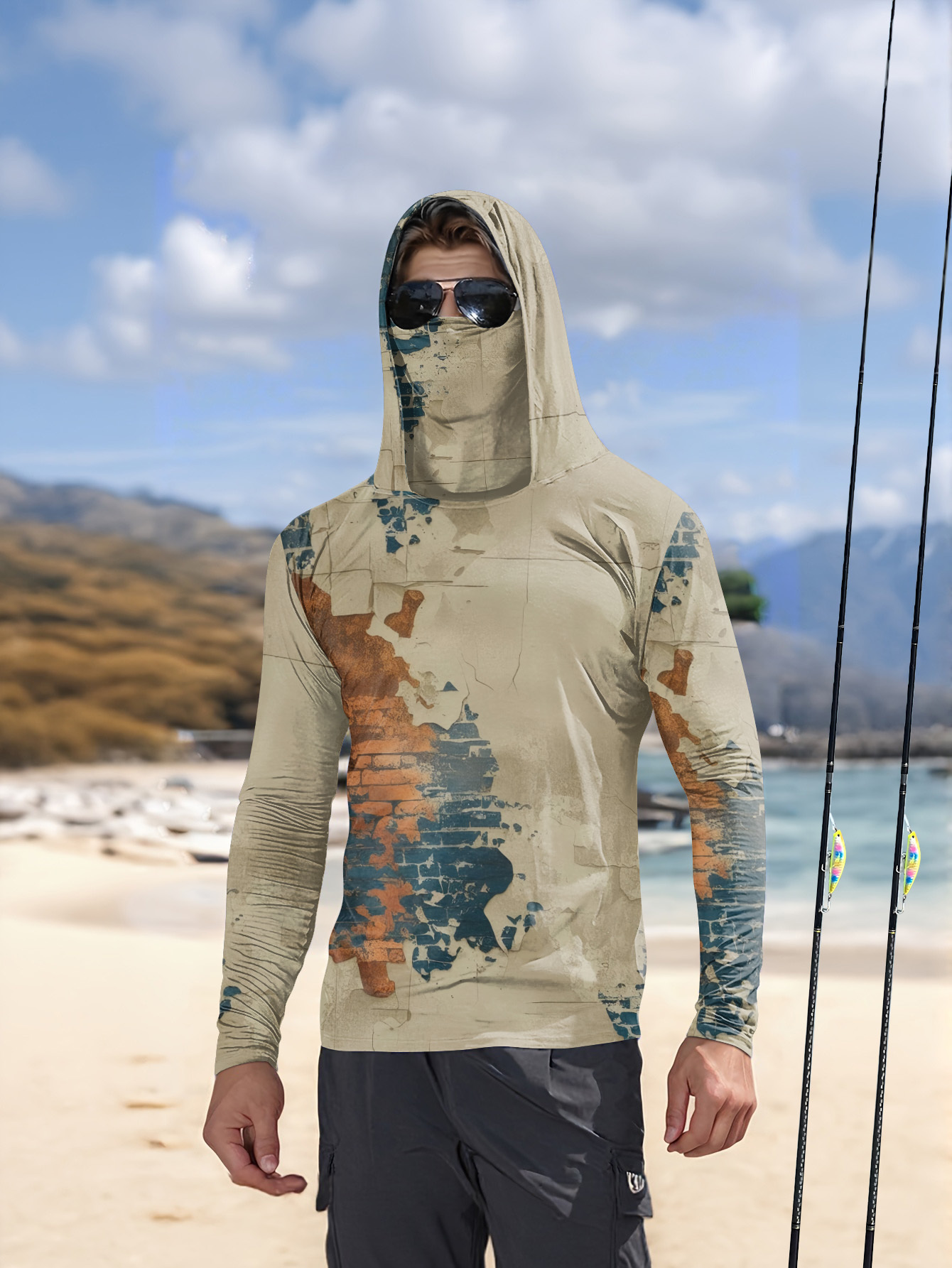 2026 Summer New Men's Long-Sle - مراجعة Summer Clothing Tops وسعره