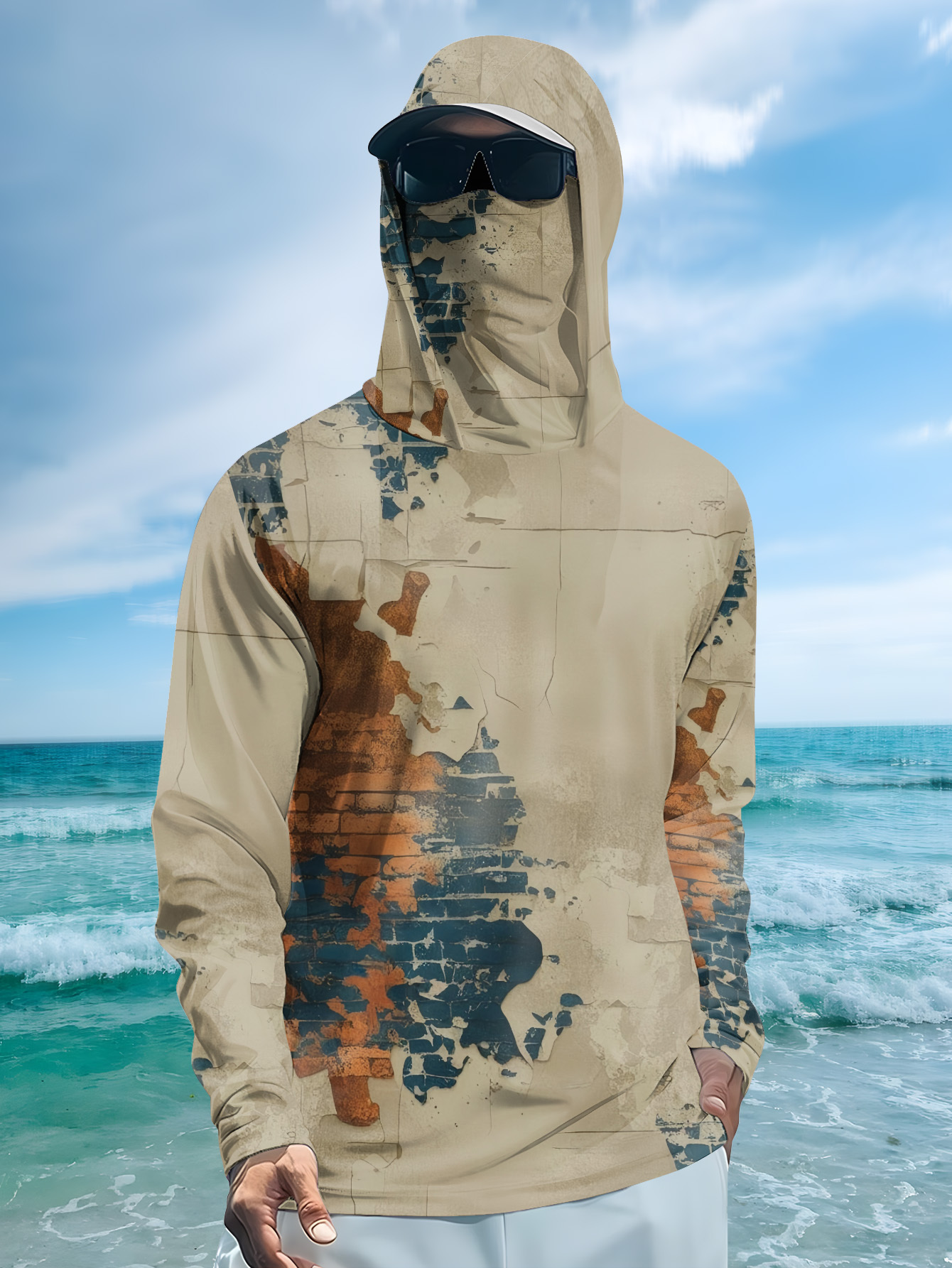 2026 Summer New Men's Long-Sle - مراجعة Summer Clothing Tops وسعره