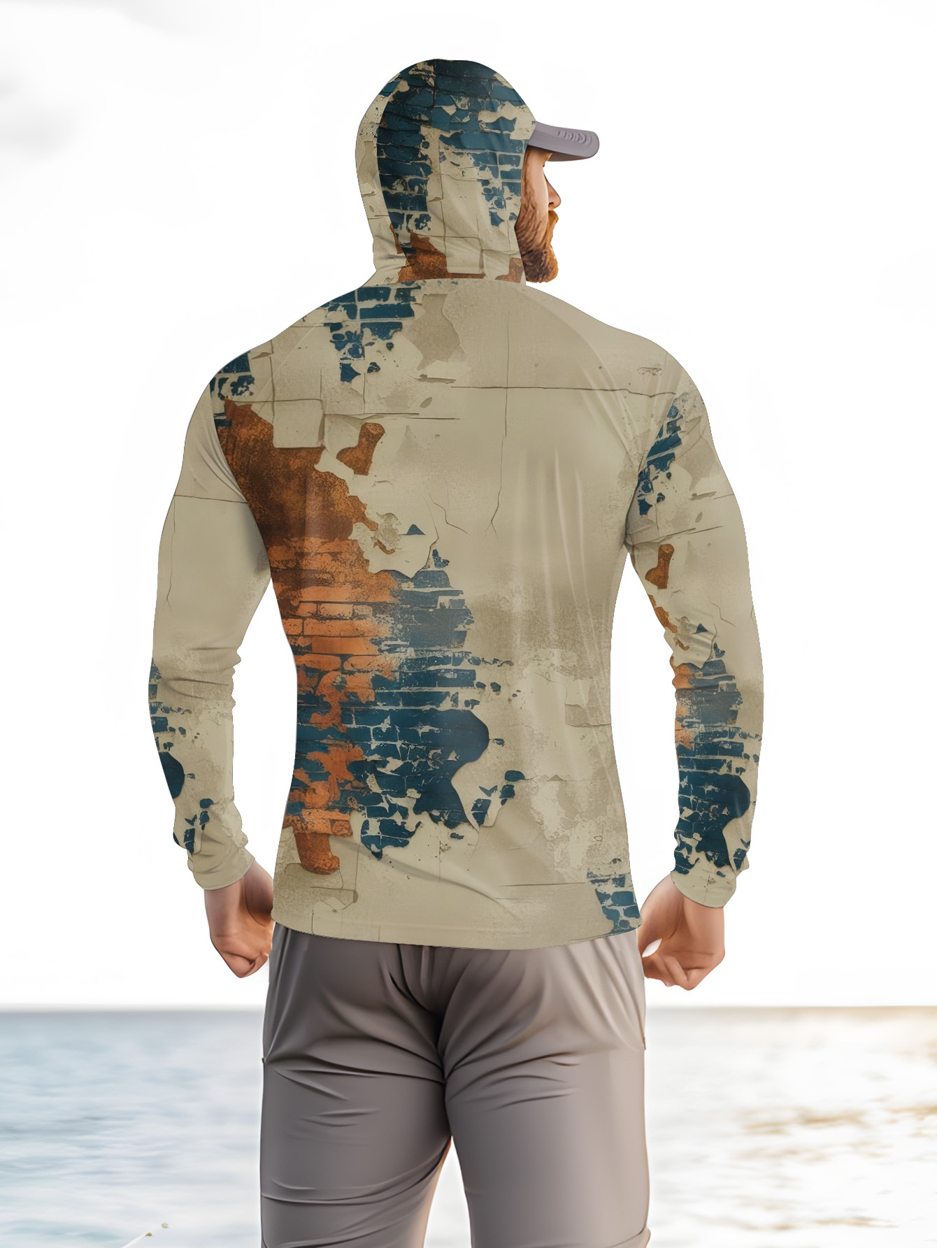 2026 Summer New Men's Long-Sle - مراجعة Summer Clothing Tops وسعره