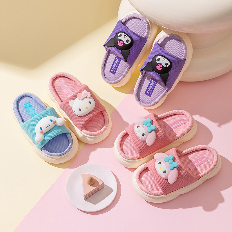 Cartoon My Melody Girls Summer - مراجعة Japan Summer Festival Clothing وسعره