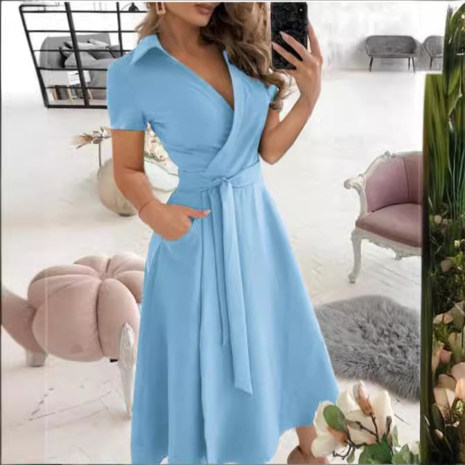 Spring And Summer Fashion Long - مراجعة Summer Clothing Wraps وسعره
