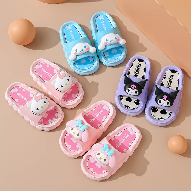 Anime Girls Summer Slippers He - مراجعة Japan Summer Festival Clothing وسعره