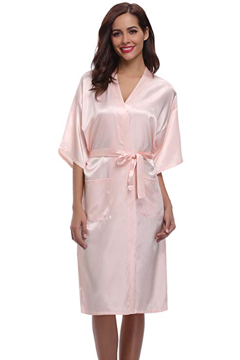 PURPLE Womens Robe Hot Sale Fa - مراجعة Xl Summer Clothing وسعره
