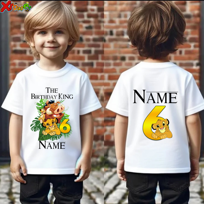 Birthday Boy Shirts 5th Kids M - مراجعة Summer Clothing Names وسعره